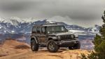 Jeep J-Wagon Concept 2018 года